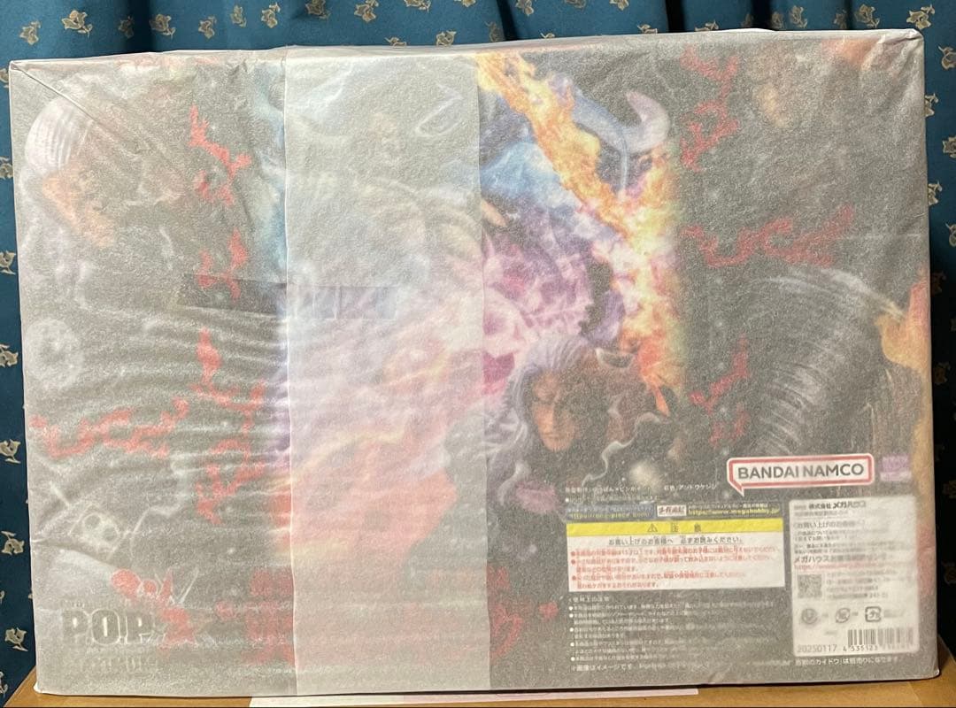 ワンピース “WA-MAXIMUM” 百獣海賊団 大看板 “火災のキング”