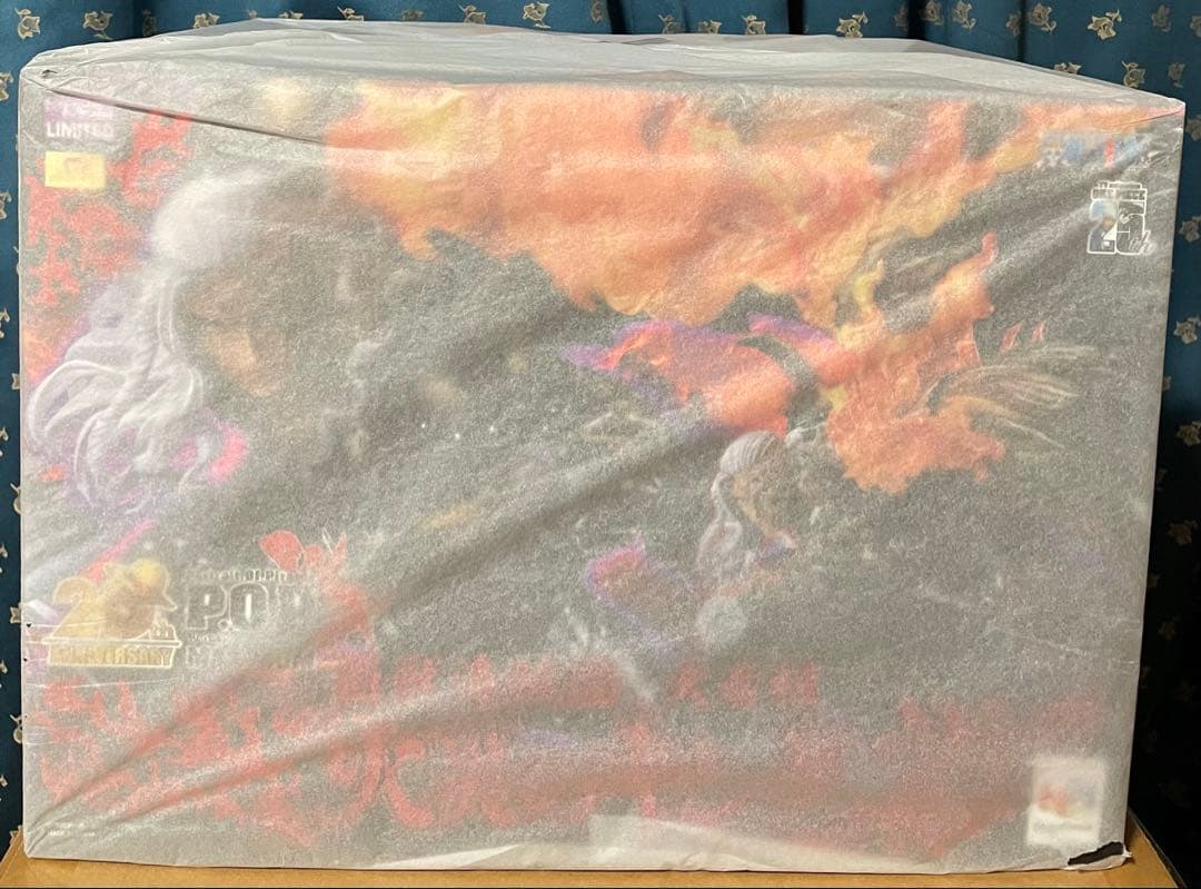 ワンピース “WA-MAXIMUM” 百獣海賊団 大看板 “火災のキング”