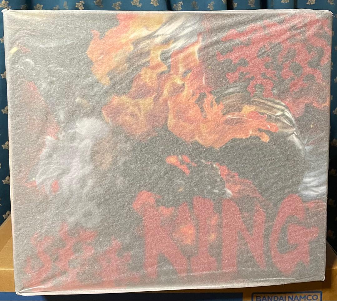 ワンピース “WA-MAXIMUM” 百獣海賊団 大看板 “火災のキング”