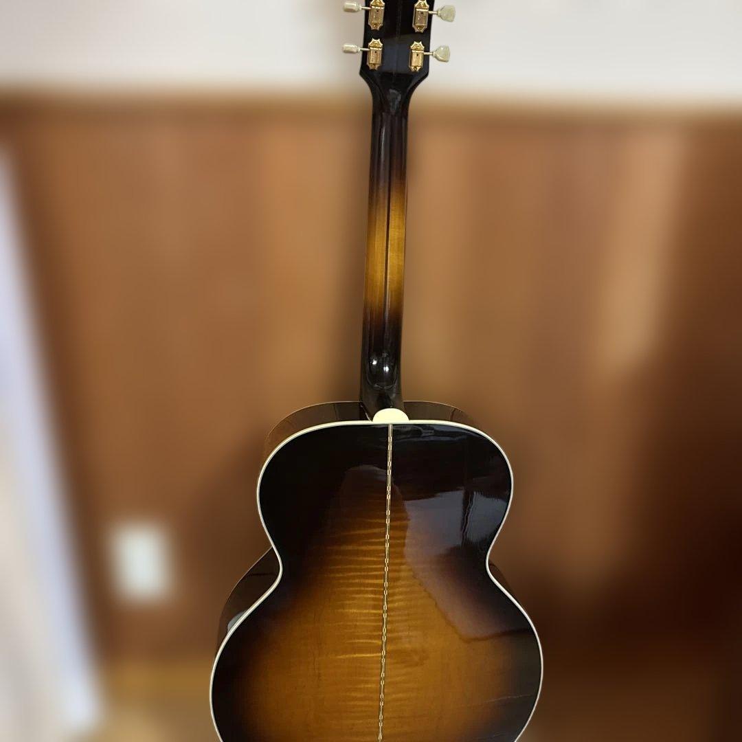 ギブソンアコースティックギターJ200