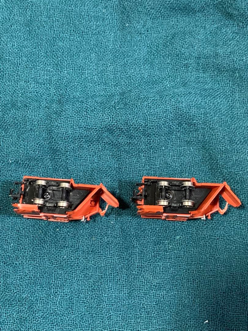 難、訳アリ】 ジャンク品　Nゲージ　国鉄　モハ 481 484 1000形 など