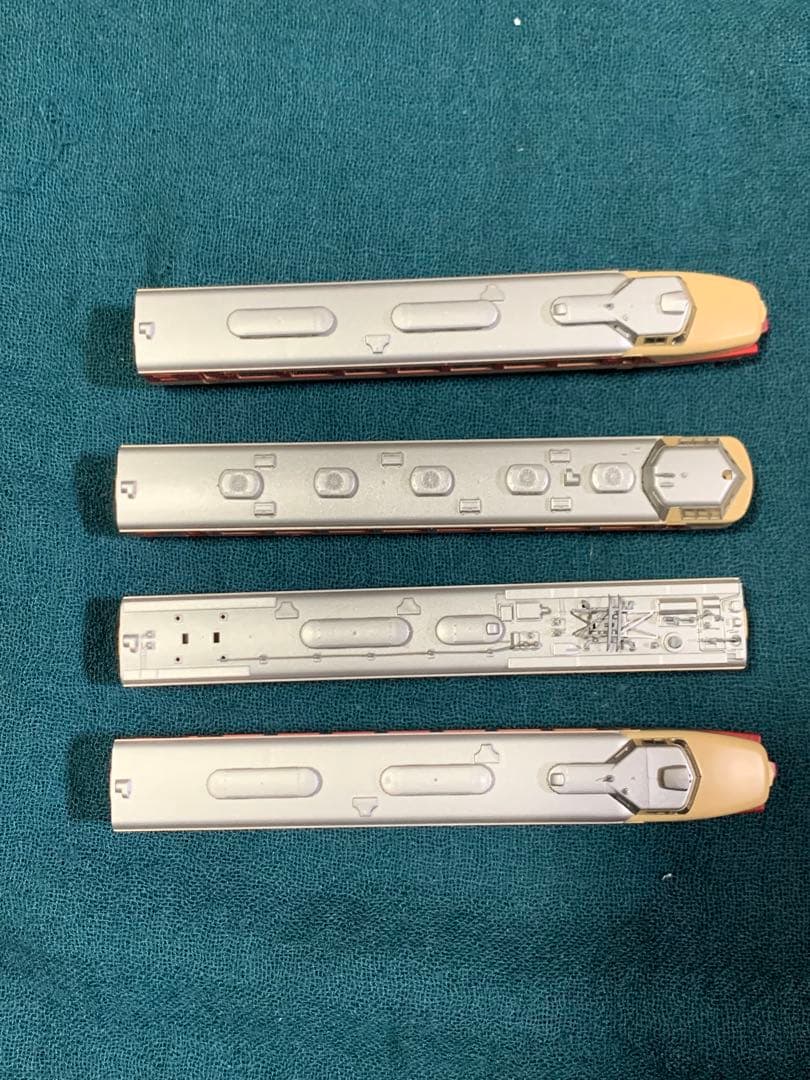 難、訳アリ】 ジャンク品　Nゲージ　国鉄　モハ 481 484 1000形 など