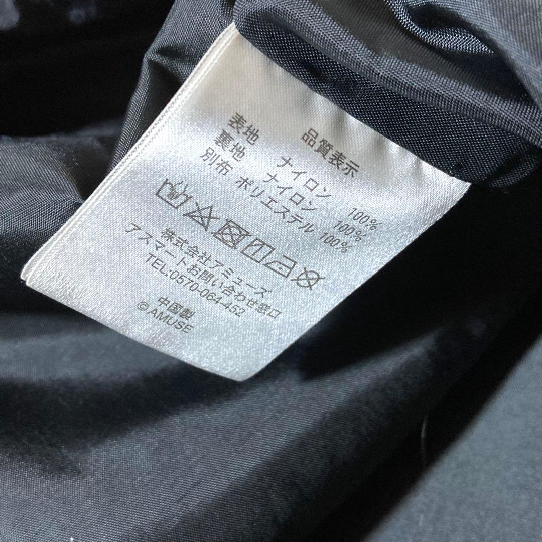 完売品✨ONE OK ROCK アノラックジャケット Mサイズ 黒 ブラック