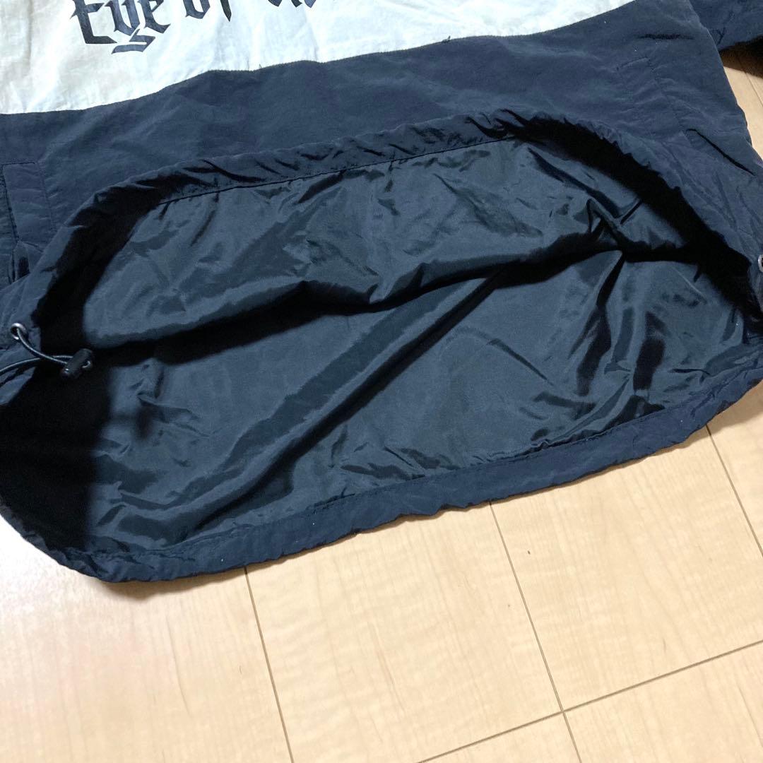 完売品✨ONE OK ROCK アノラックジャケット Mサイズ 黒 ブラック
