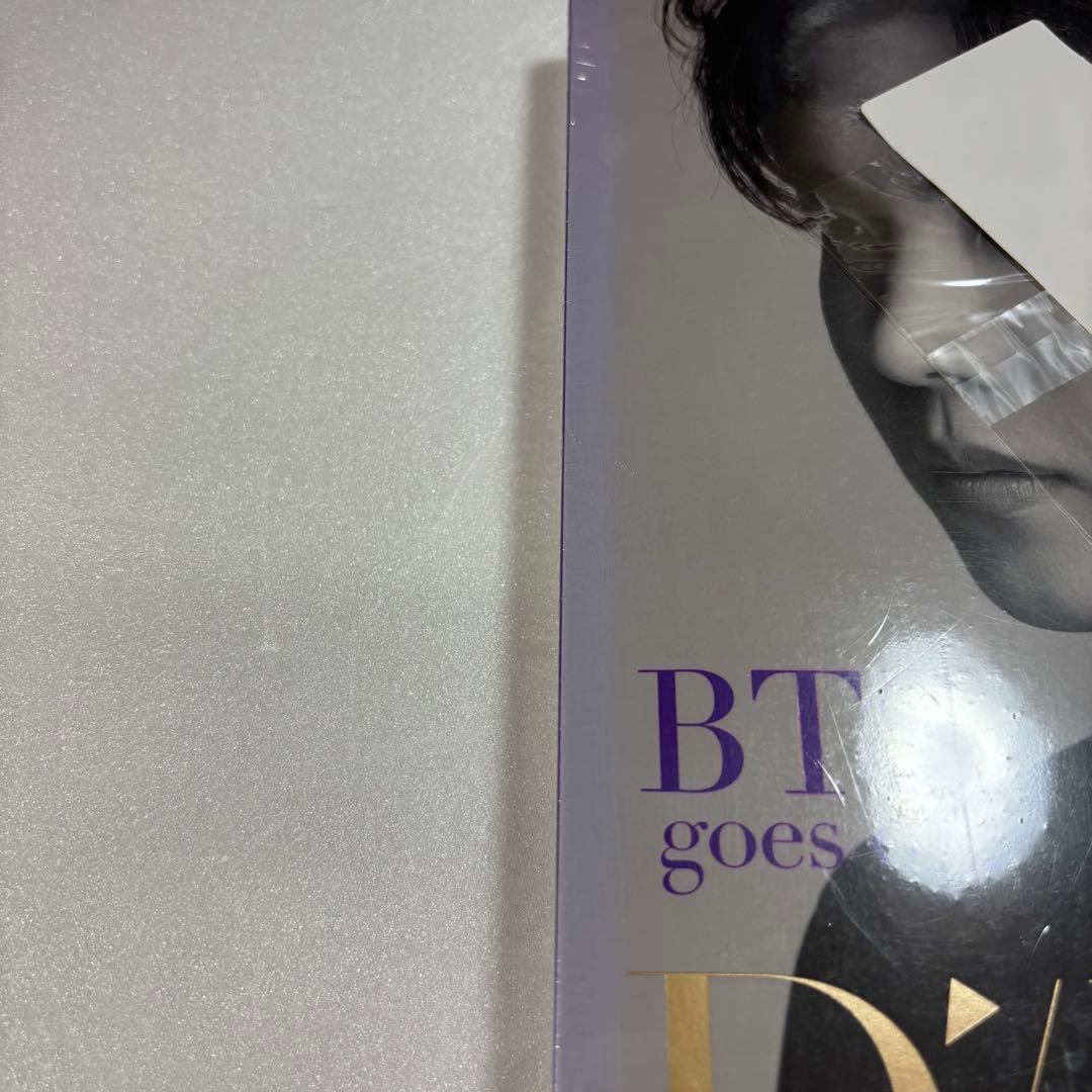 BTS DICON J-HOPE ホソク ホビ トレカ キーリング 新品未開封