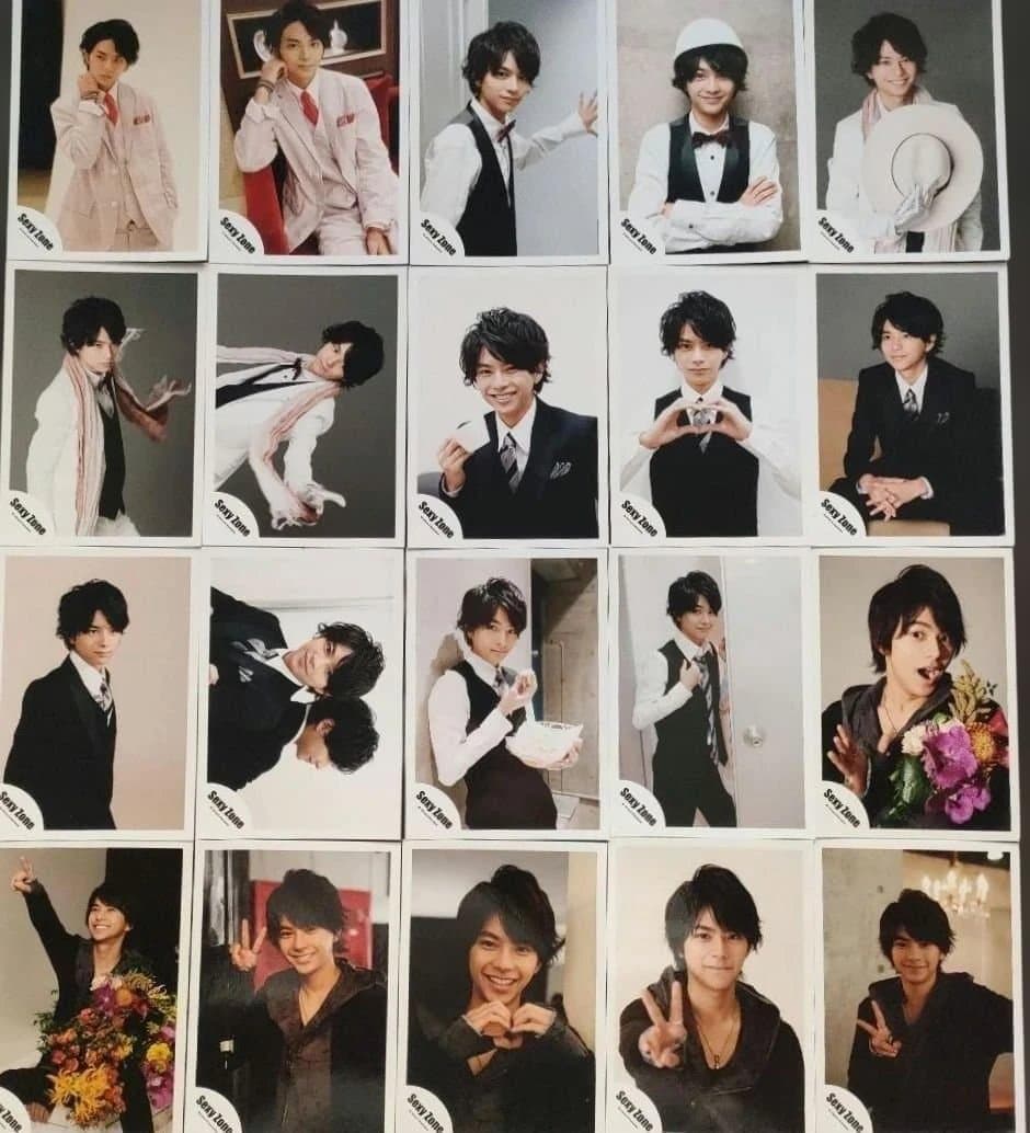 佐藤勝利 Sexy Zone 公式写真 ソロ 混合 255枚 timelesz