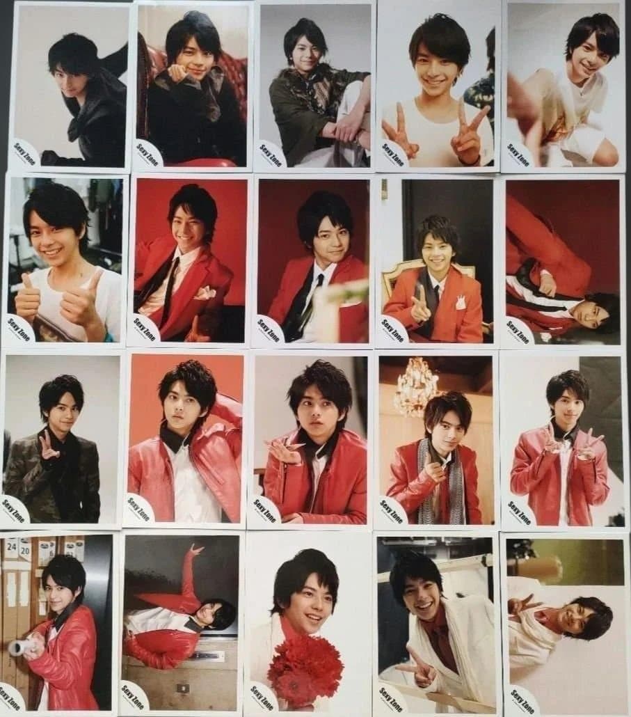 佐藤勝利 Sexy Zone 公式写真 ソロ 混合 255枚 timelesz