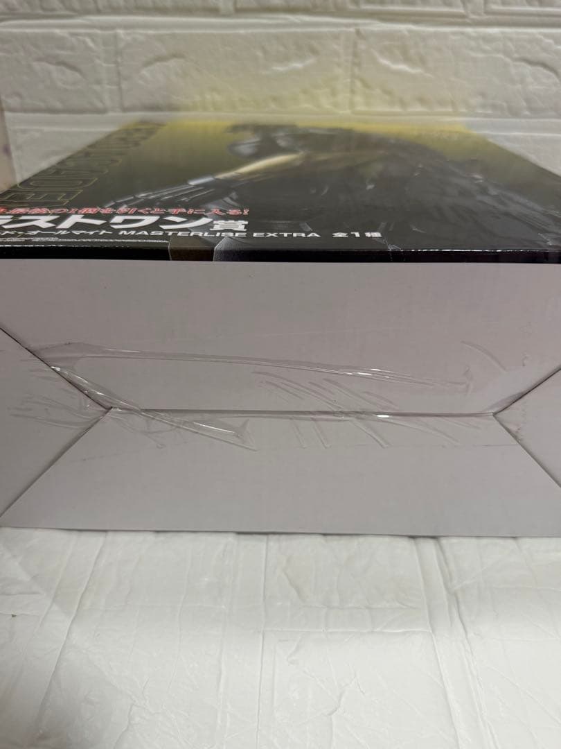 ヒロアカ　一番くじ　ラストワン賞　アーマードオールマイト　C賞　オールマイト