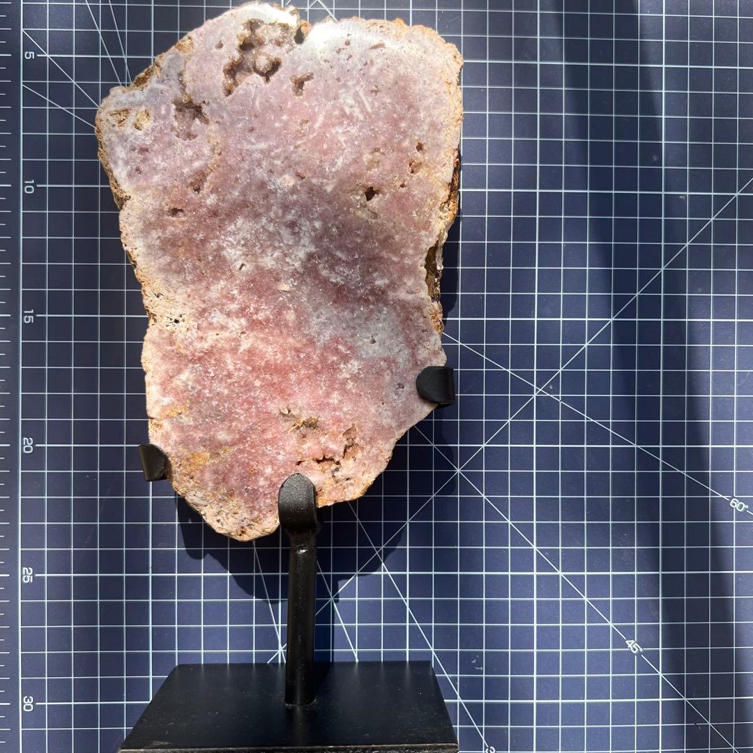 ピンクアメジスト　スタンド