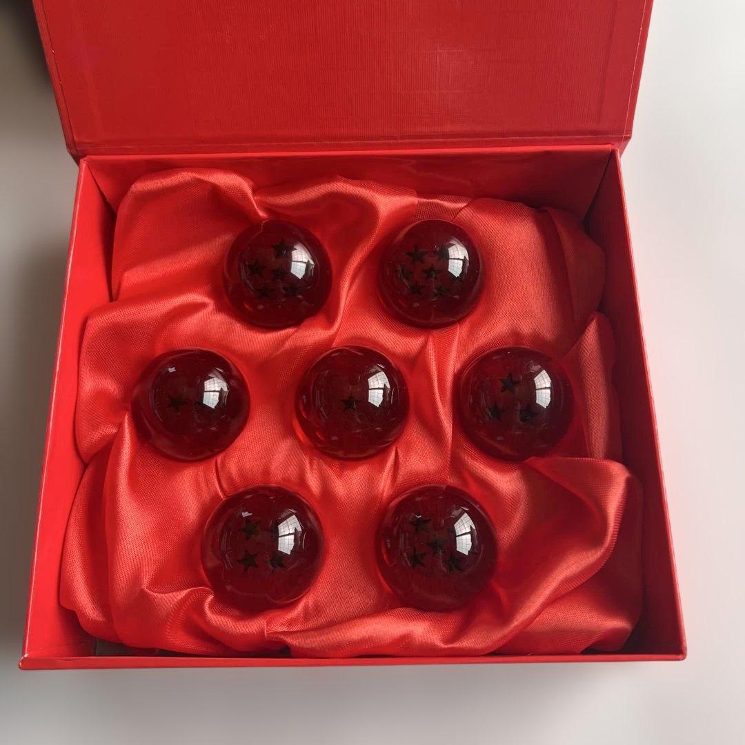 ドラゴンボール　レプリカ4種