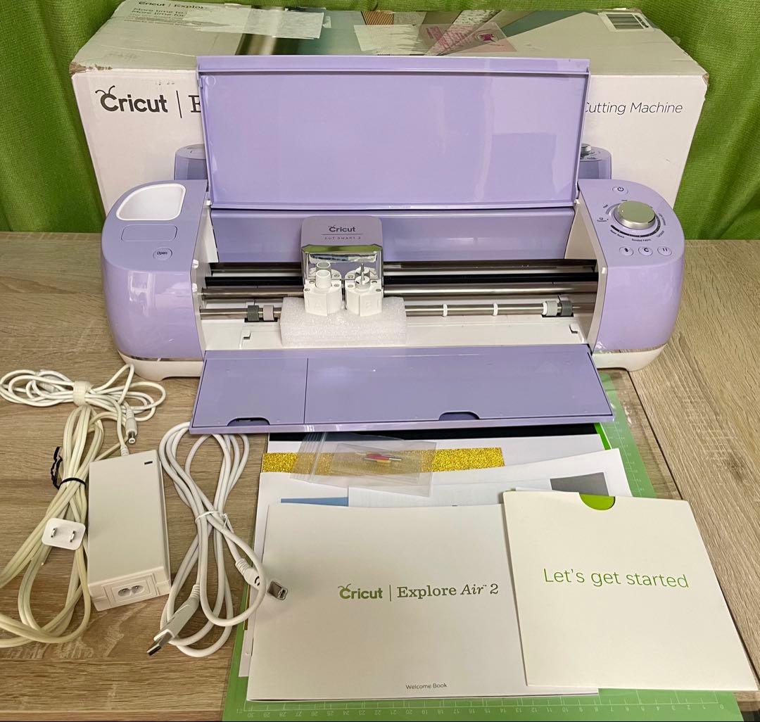 その他 Cricut Explore Air 2