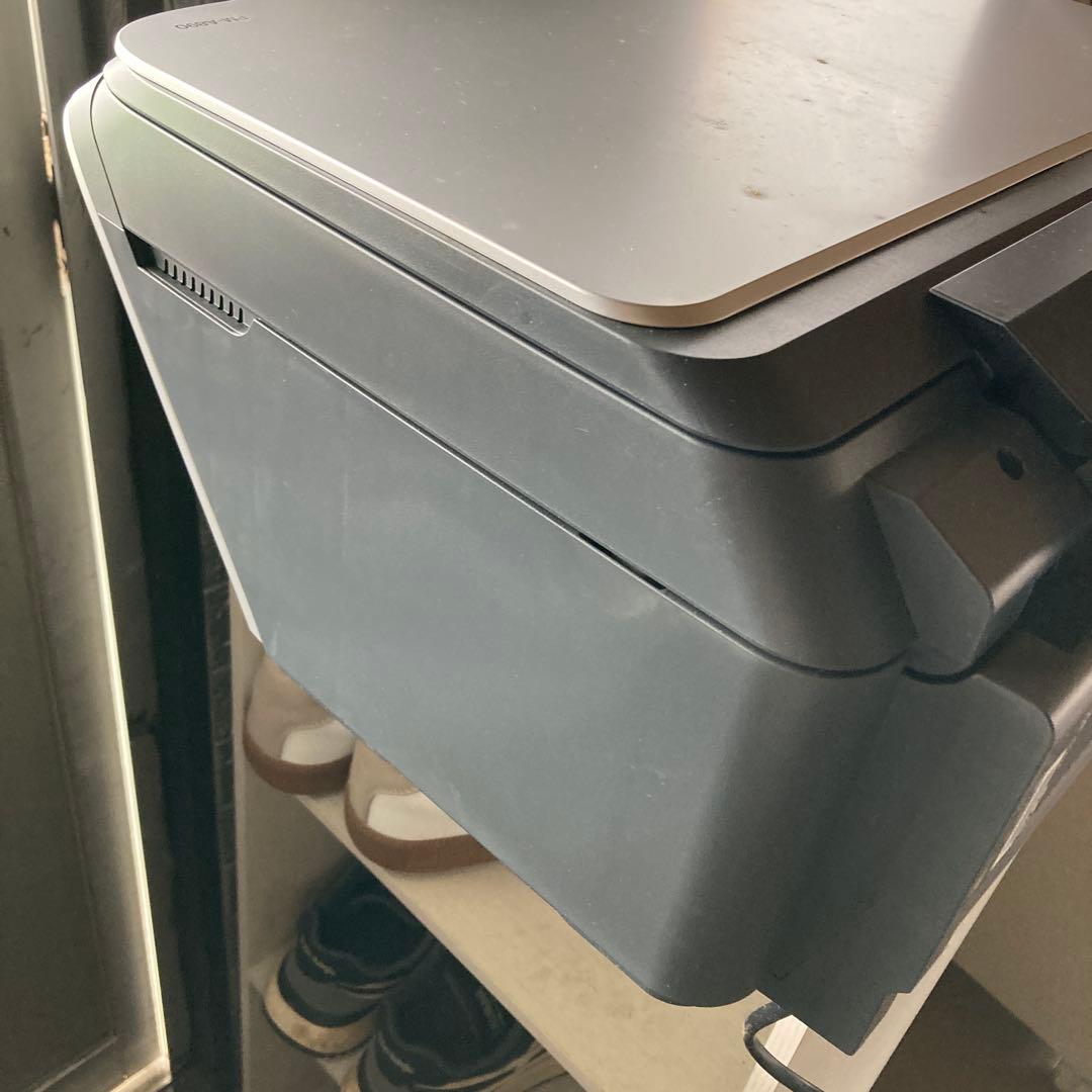 エプソン PM-A890 インクジェットプリンタージャンク扱い インク無し表示