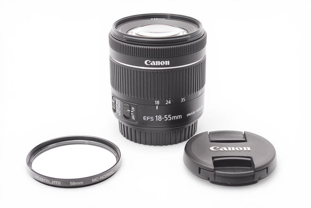 Canon EOS Kiss X10★Wi-Fi★スマホ転送★STM