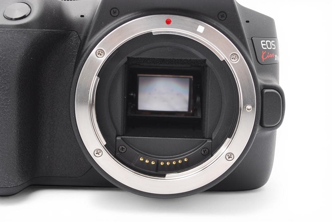 Canon EOS Kiss X10★Wi-Fi★スマホ転送★STM