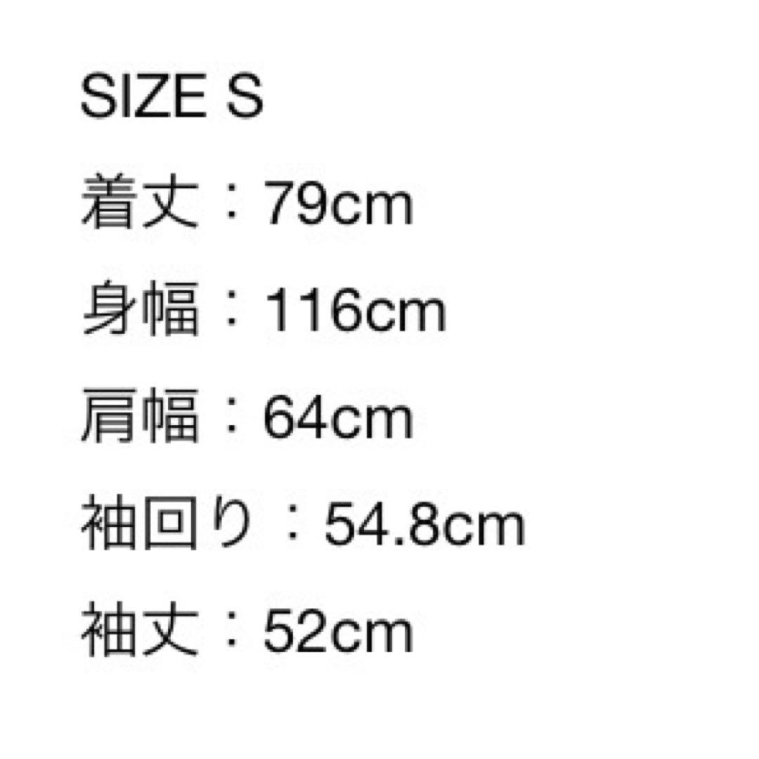NIL DUE / NIL UN　ACT4　サイドジップボアコート　S　黒　廃盤