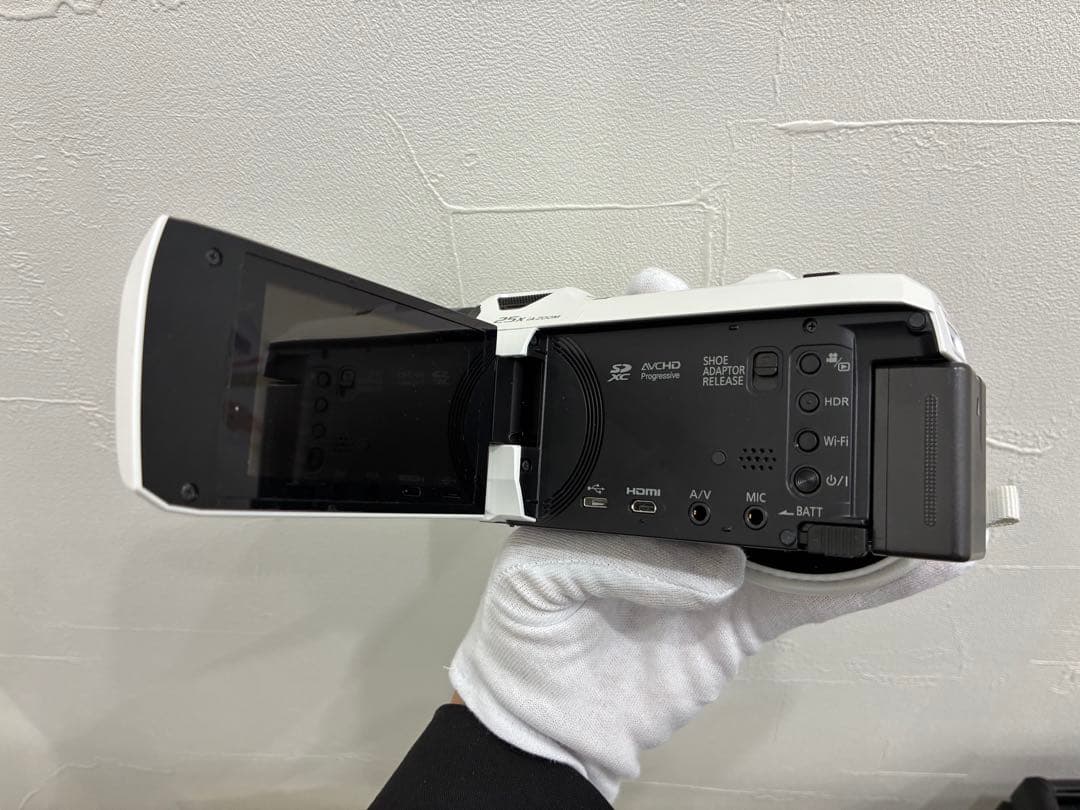 す*様 HC-VX992MS　4Kビデオ 動作確認済