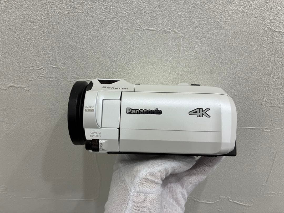 す*様 HC-VX992MS　4Kビデオ 動作確認済
