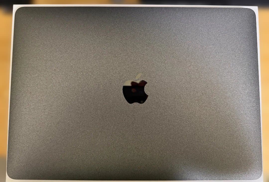MacBook Air M1 16G 1T 付属品未使用 充放電100回 92％
