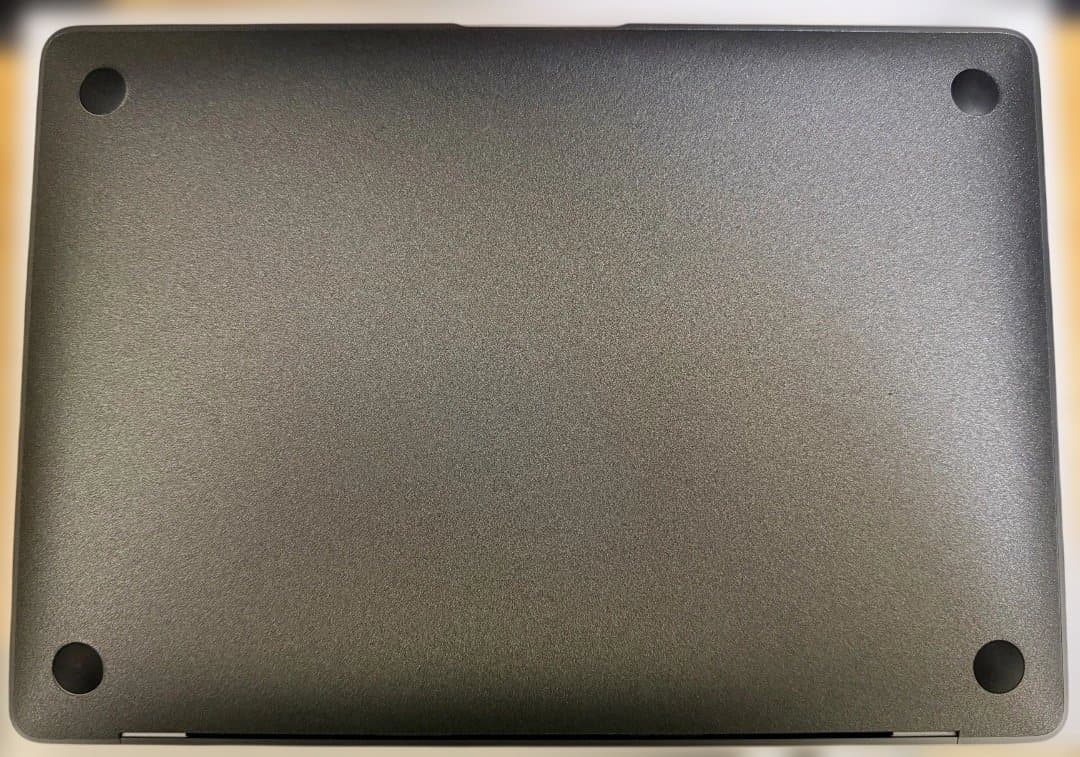 MacBook Air M1 16G 1T 付属品未使用 充放電100回 92％