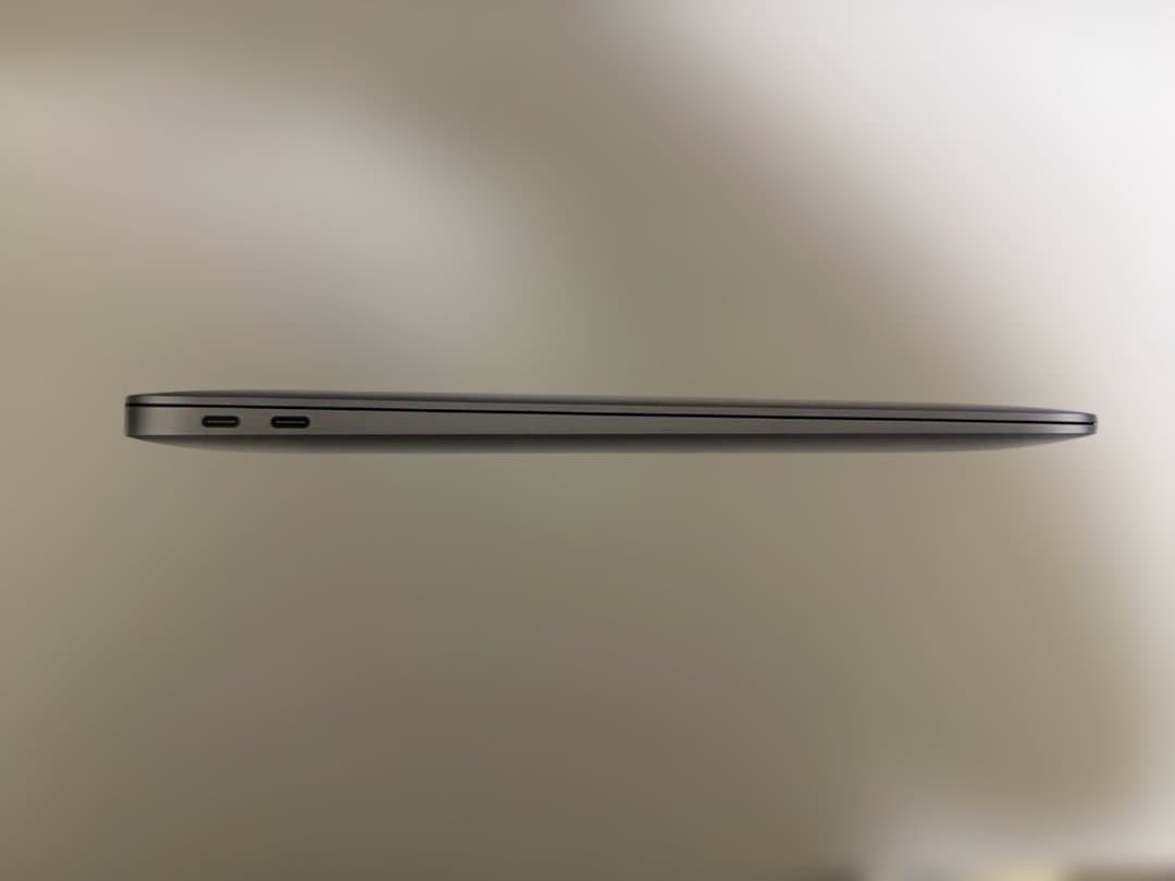 MacBook Air M1 16G 1T 付属品未使用 充放電100回 92％