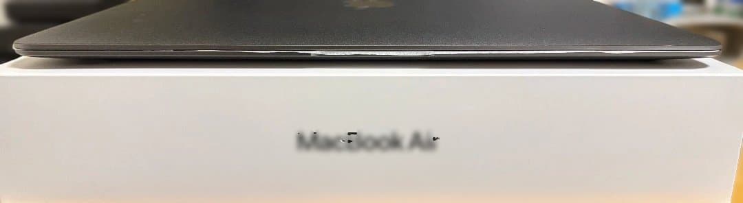 MacBook Air M1 16G 1T 付属品未使用 充放電100回 92％