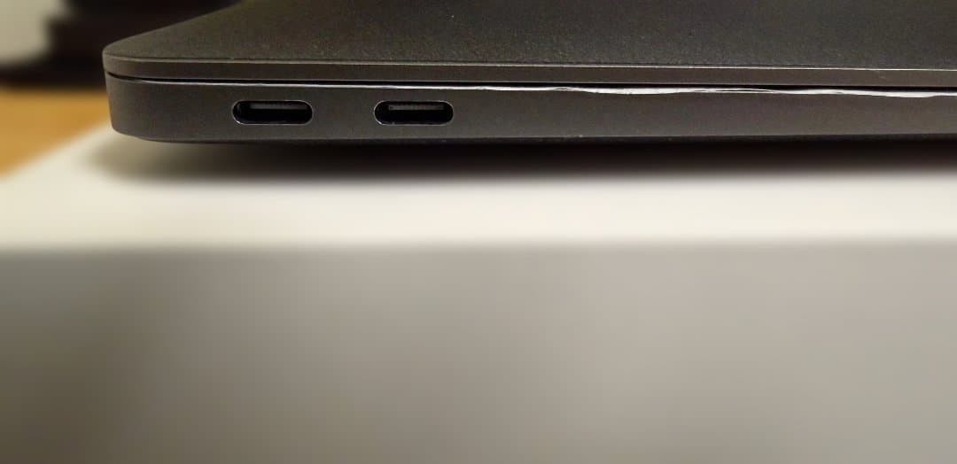 MacBook Air M1 16G 1T 付属品未使用 充放電100回 92％