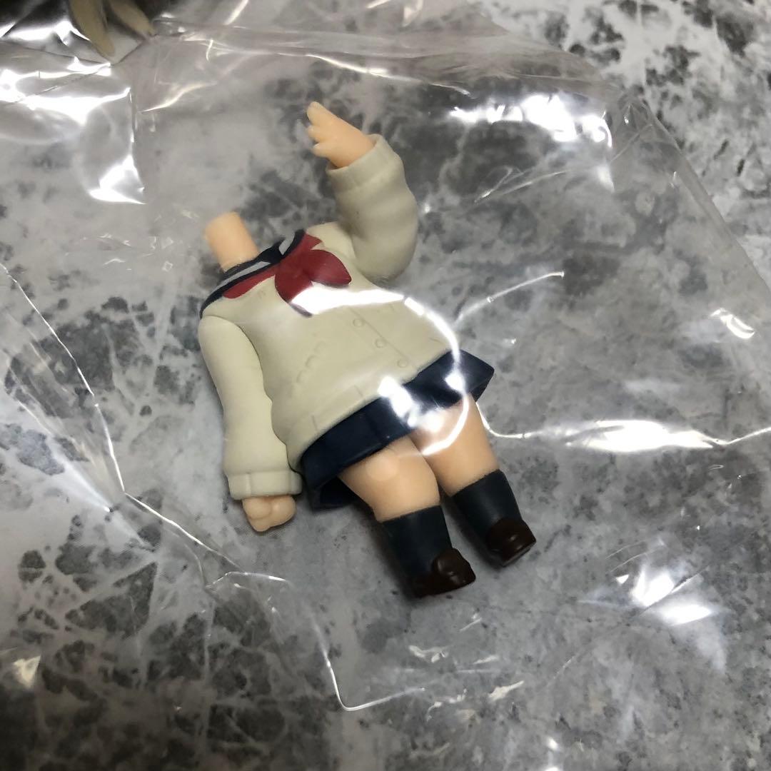 ヒロアカ 死柄木 荼毘 トガ ねんどろいど さぷらいず