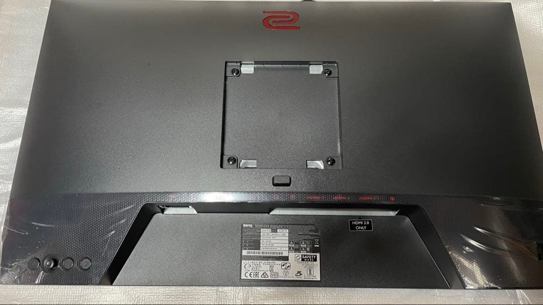 zowie XL2411K 箱付き