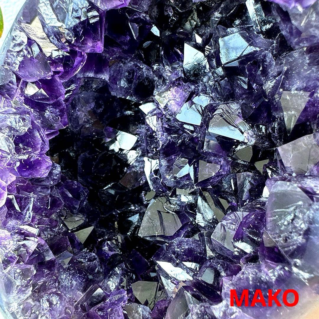 M1705☆アメジストドーム1.4Kg☆ウルグアイ産☆天然石☆N50507-B