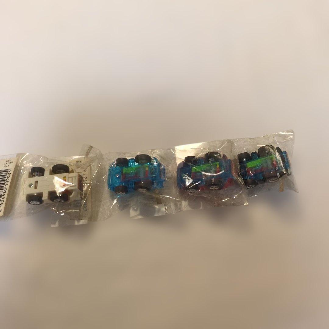 チョロQ　FTO 4台セット