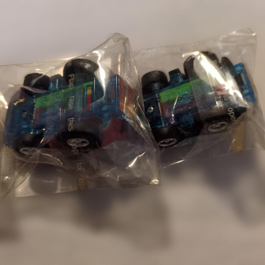 チョロQ　FTO 4台セット