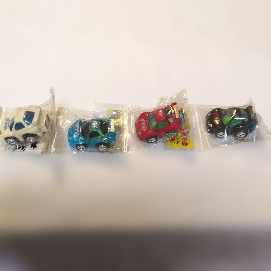 チョロQ　FTO 4台セット