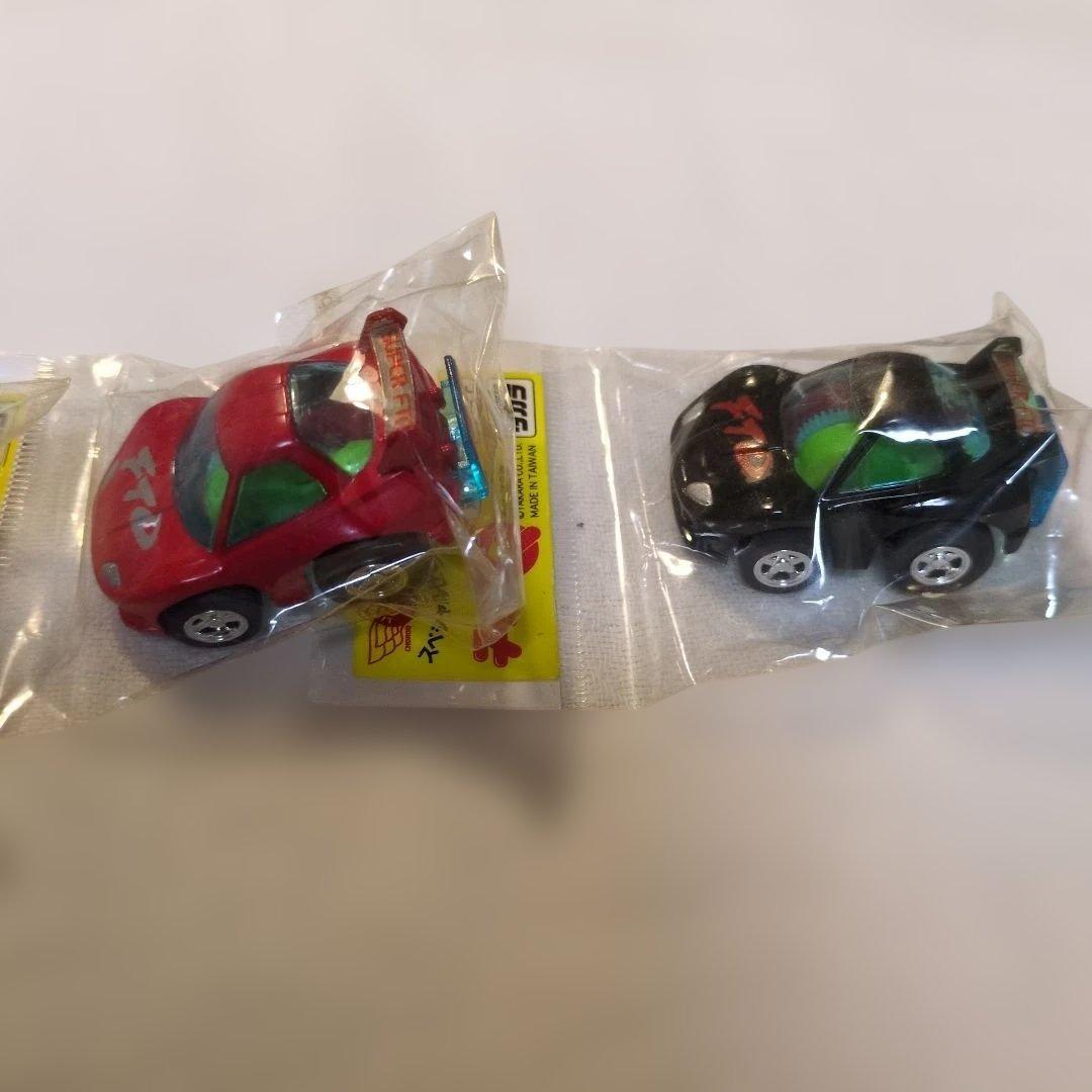 チョロQ　FTO 4台セット