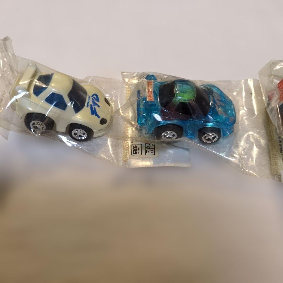 チョロQ　FTO 4台セット