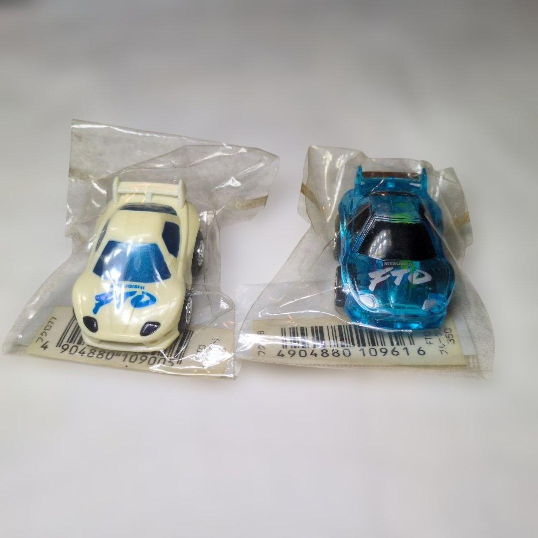 チョロQ　FTO 4台セット