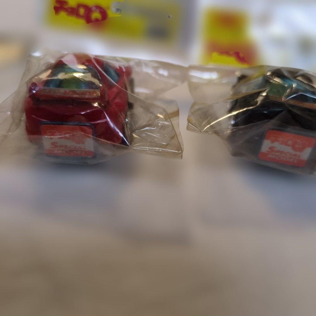 チョロQ　FTO 4台セット