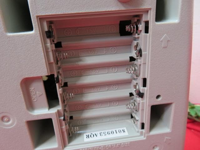 t*o様 （17AA2963）カシオ　光ナビゲーションキーボード　LK-202T