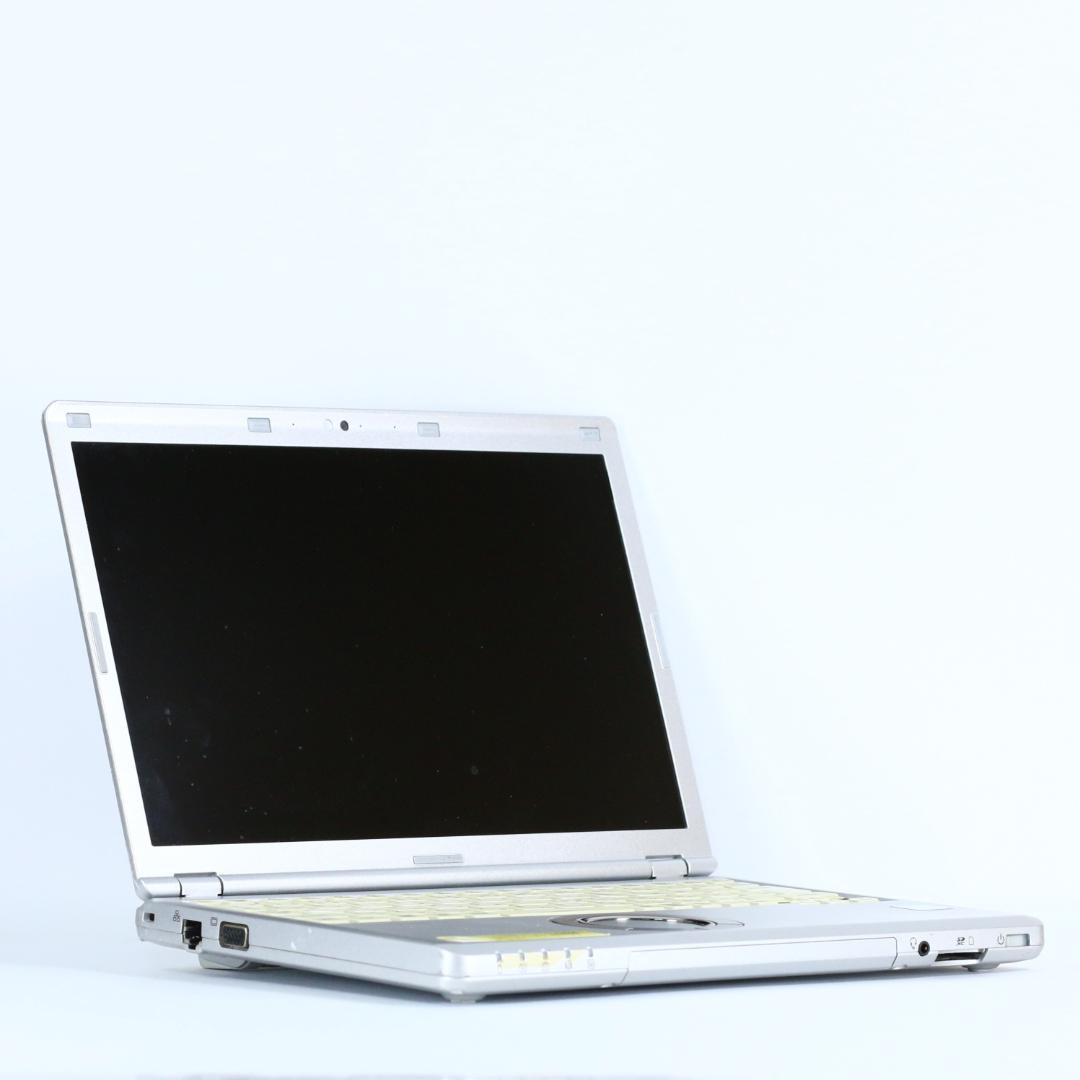 Windowsノート本体 Panasonic SZ6 i5-7th 8GB 256GB 12.1in