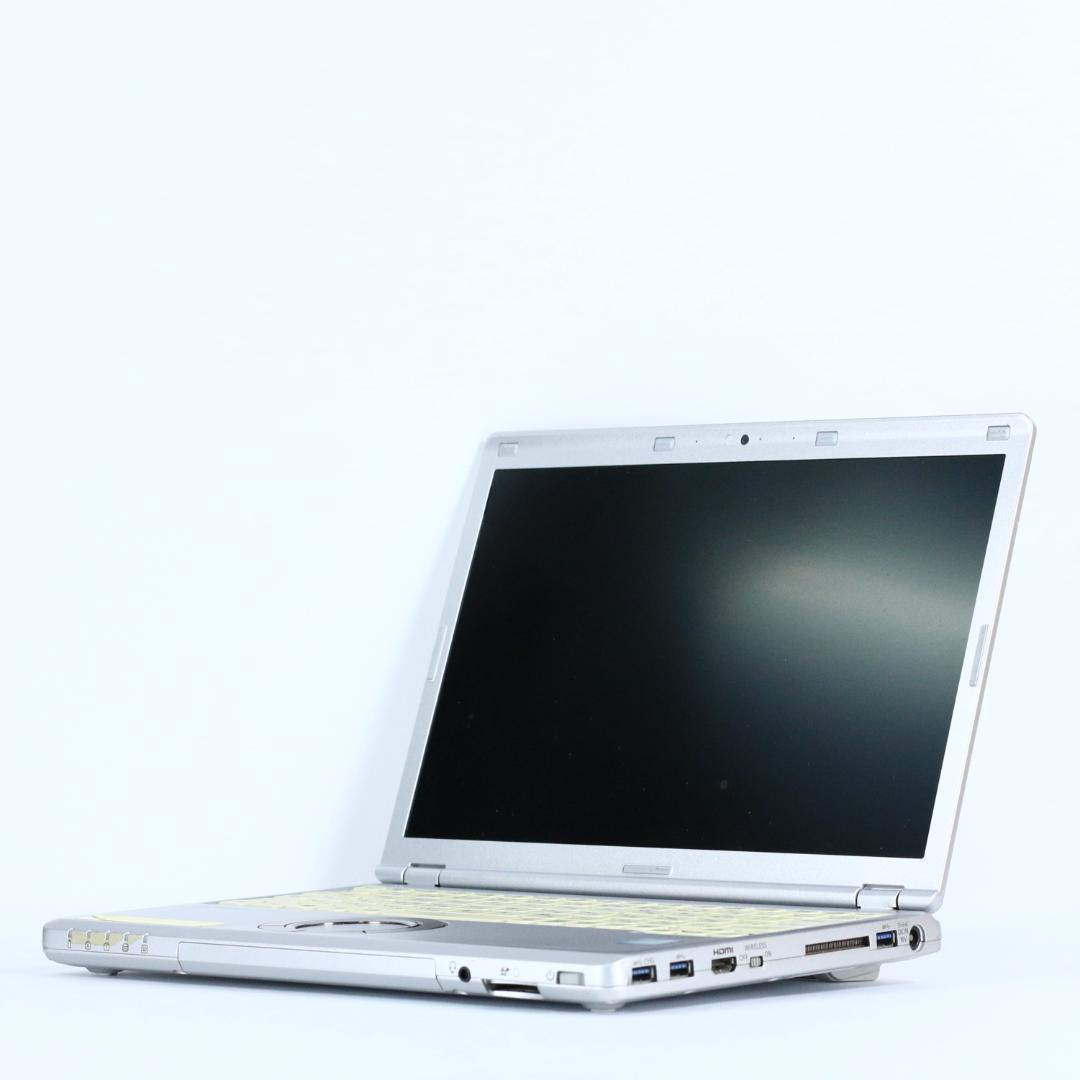 Windowsノート本体 Panasonic SZ6 i5-7th 8GB 256GB 12.1in