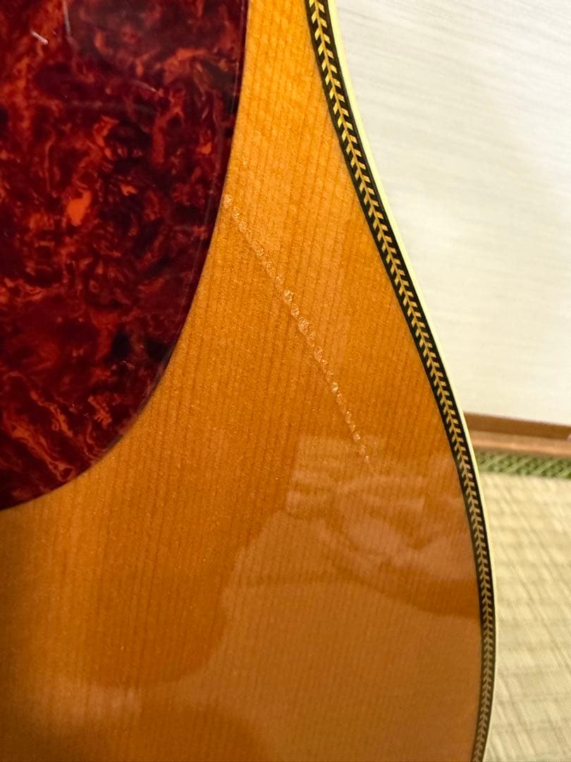 OOO-28EC エリック・クラプトンモデル 1998年製