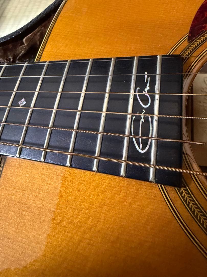 OOO-28EC エリック・クラプトンモデル 1998年製