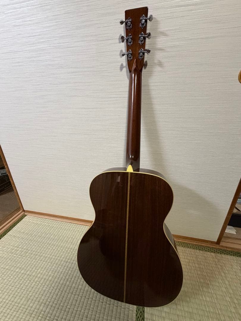 OOO-28EC エリック・クラプトンモデル 1998年製
