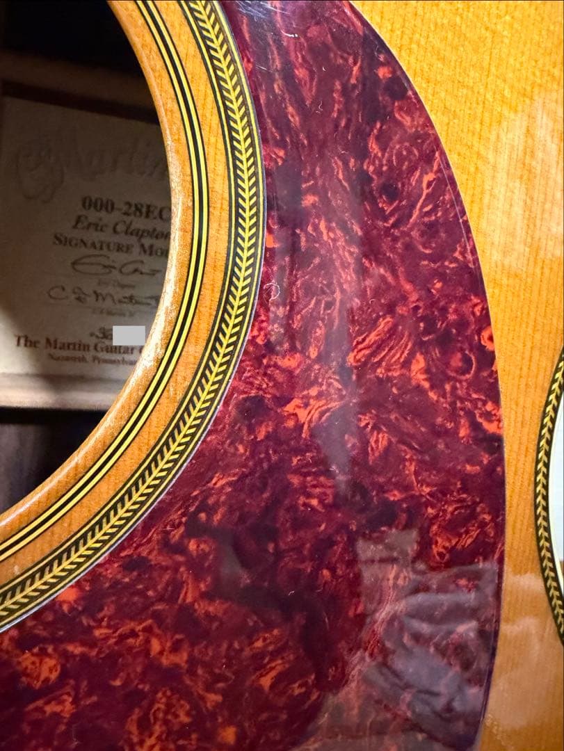 OOO-28EC エリック・クラプトンモデル 1998年製