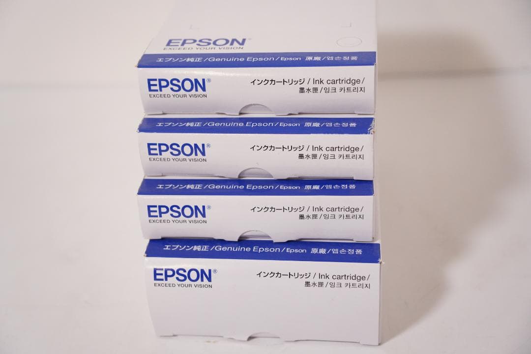エプソン インク IB02KB IB02CB IB02MB IB02YB 純正