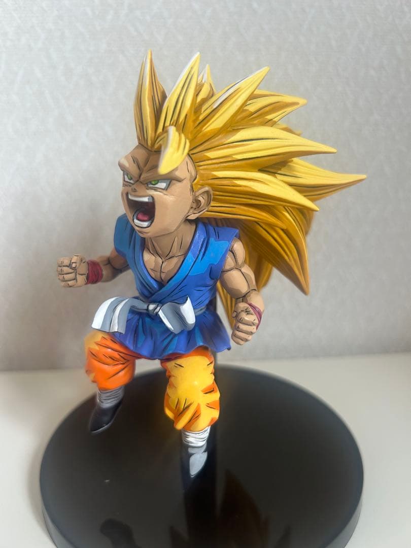 ドラゴンボール超 孫悟空FES!! 其之十 超サイヤ人3 孫悟空　リペイント品