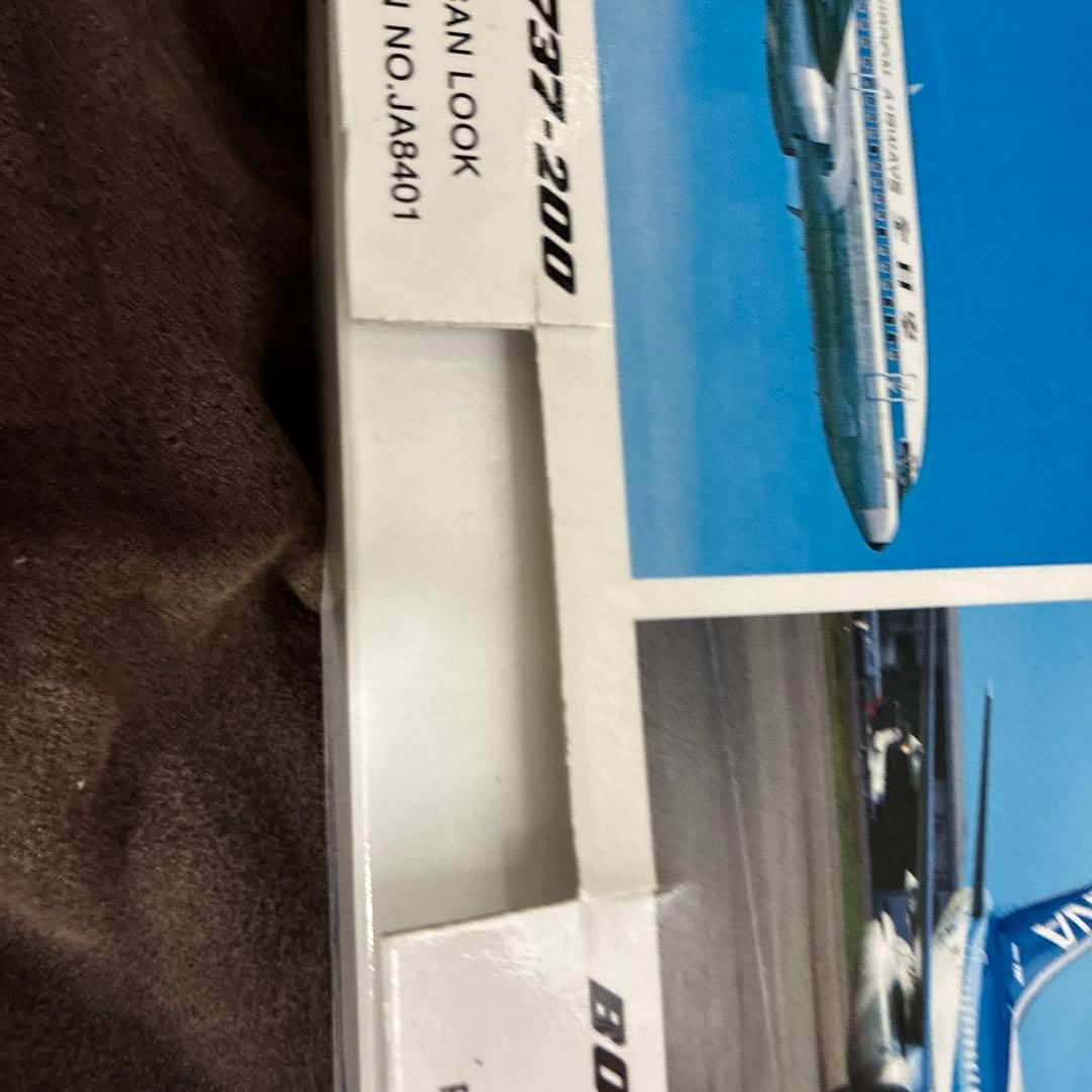 BOEING 737-200 1/500 ANA模型