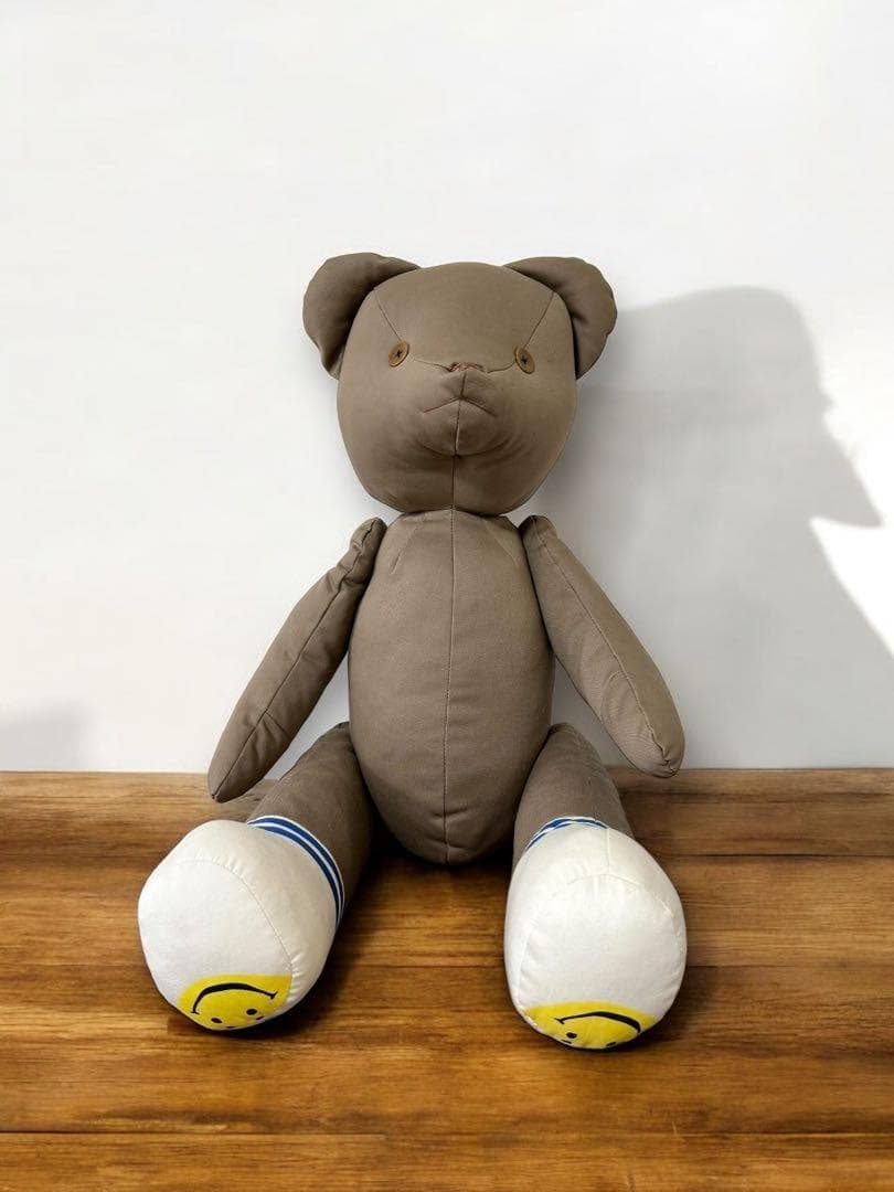 KAPITAL キャピタル ノベルティ テディベア くまのぬいぐるみ