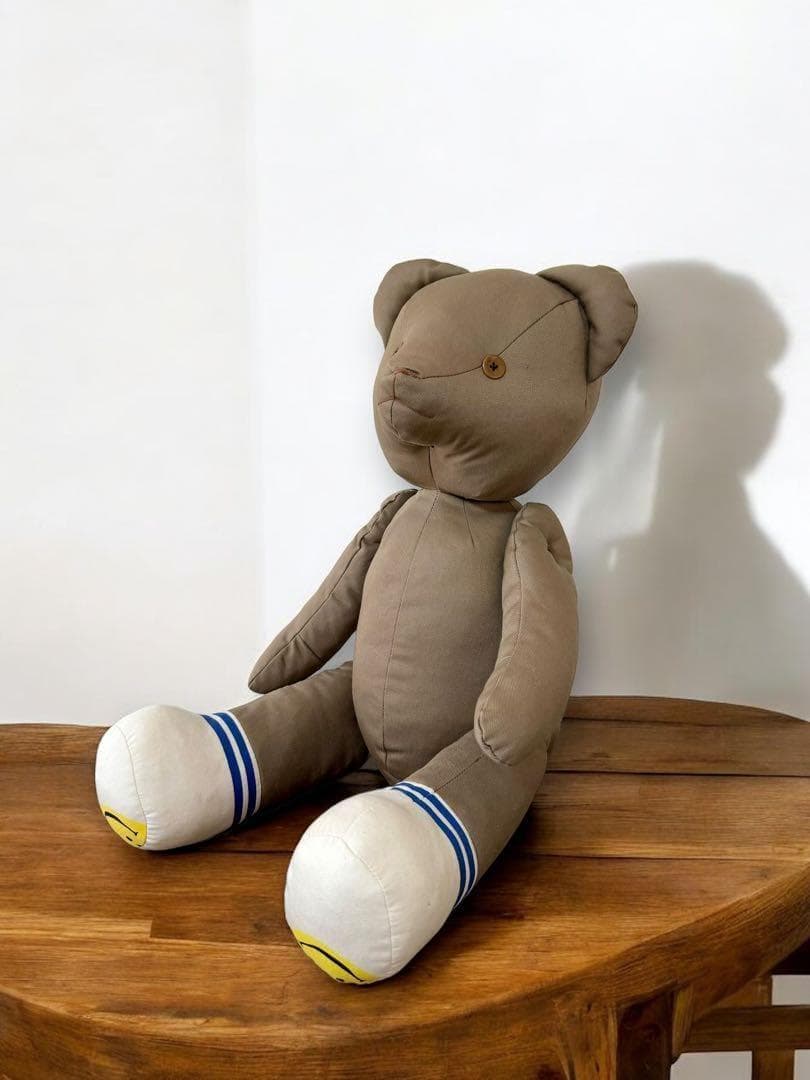 KAPITAL キャピタル ノベルティ テディベア くまのぬいぐるみ