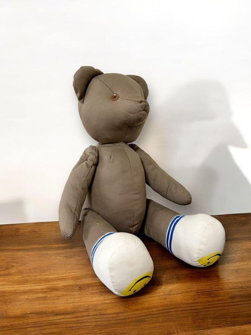 KAPITAL キャピタル ノベルティ テディベア くまのぬいぐるみ