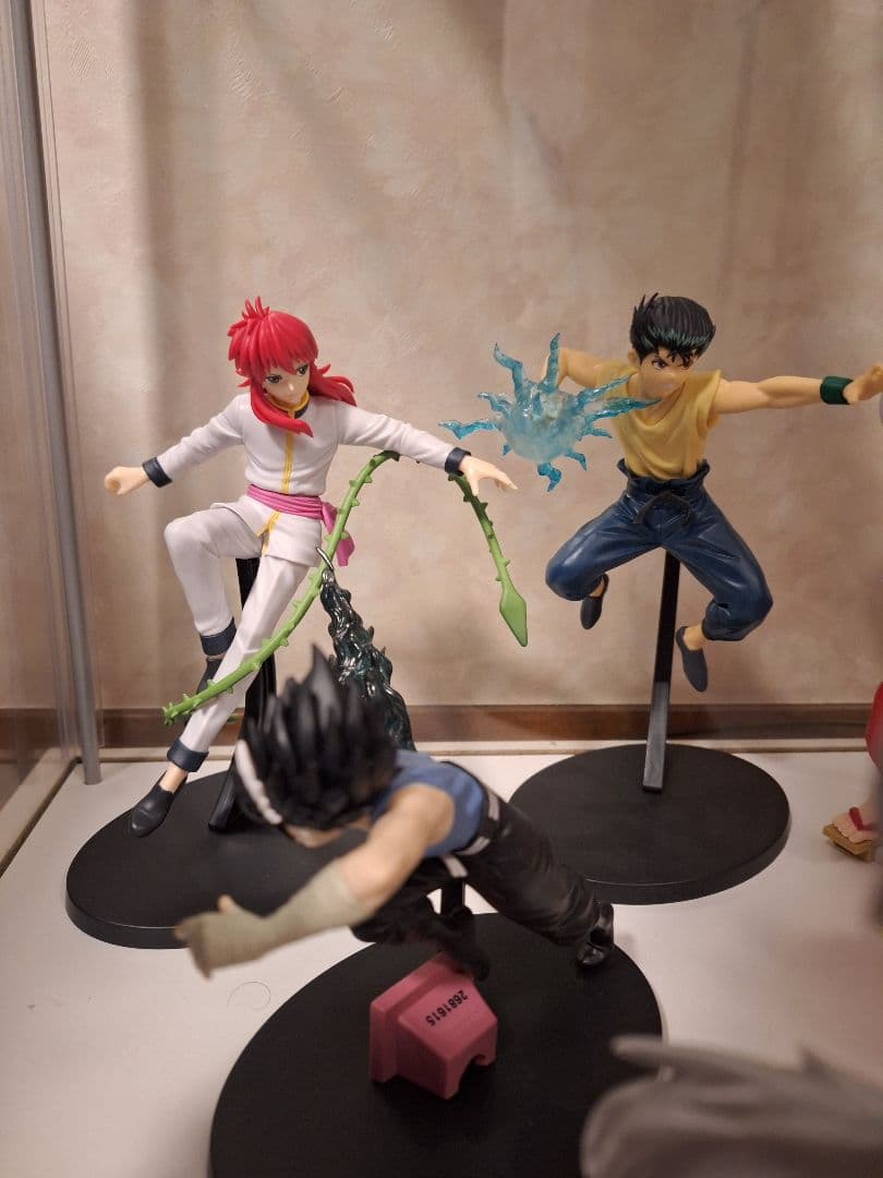 フィギュアまとめ売り(*開封済み*)